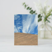 Atacama wolken briefkaart (Staand voorkant)