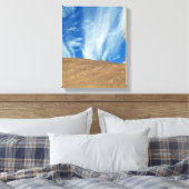 Atacama wolken canvas afdruk (Insitu (Slaapkamer))