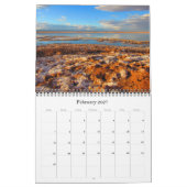 Atacamawoestijn 2026 kalender (Feb 2027)