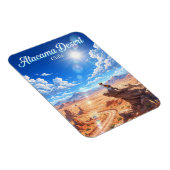 Atacamawoestijn Chili Magneet (Rechterzijde)