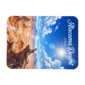 Atacamawoestijn Chili Magneet (Horizontaal)
