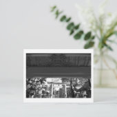 Atago Shrine: Tokio, Japan Briefkaart (Staand voorkant)