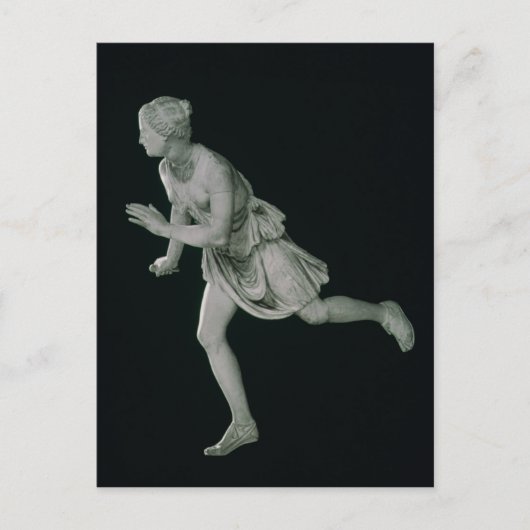 Atalanta Briefkaart (Voorkant)