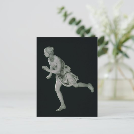 Atalanta Briefkaart (Staand voorkant)