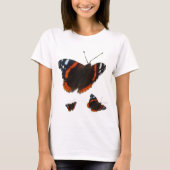Atalanta Butterfly T-Shirt (Voorkant)