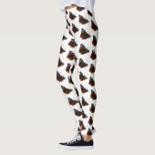 Atalanta Butterly Pattern Legging (Links)