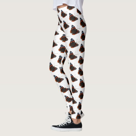 Atalanta Butterly Pattern Legging (Links)