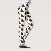Atalanta Butterly Pattern Legging (Rechts)