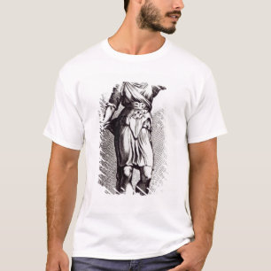 Atalanta, c.1653 t-shirt