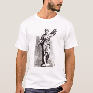 Atalanta, c.1653 t-shirt