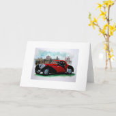 Atalante Kaart (Gele Bloem)