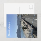 Atami, Japans briefkaart (Voorkant / Achterkant)
