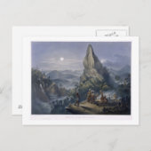 Ataraipu of the Devil's Rock, van 'Uitzichten in d Briefkaart (Voorkant / Achterkant)