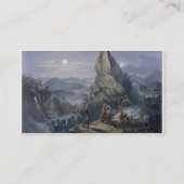 Ataraipu of the Devil's Rock, van 'Uitzichten in d Visitekaartje (Achterkant)