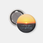 Atardecer Magneet (Voorkant / Achterkant)