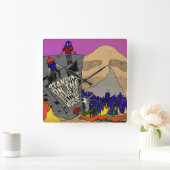 ATARI+MARI Album Klok (Huis)