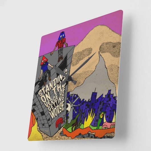 ATARI+MARI Album Klok (Hoek)