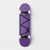 ATARI+MARI Logo Skateboard (Voorkant)