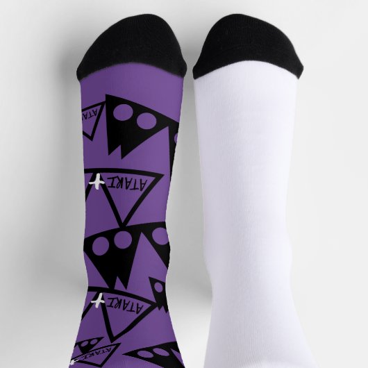 ATARI+MARI Logo Sokken (Top)