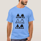 ATARI+MARI Tri-Logo T-shirt (Voorkant)
