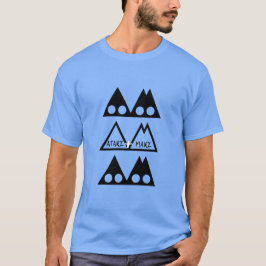 ATARI+MARI Tri-Logo T-shirt