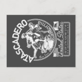 ATASCADERO CALIFORNIA - SUNKEN GARDENS BRIEFKAART (Voorkant)