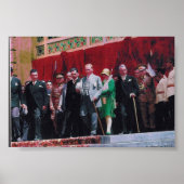 Ataturk 1 poster (Voorkant)