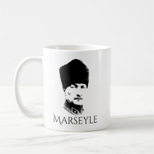 Ataturk Gepersonaliseerd Koffiemok