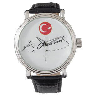 Ataturk Horloge
