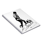 Ataturk Notitieboek (Rechterzijde)