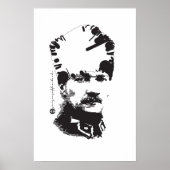 Atatürk Poster (Voorkant)