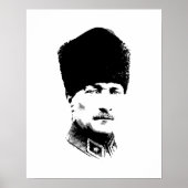 Ataturk Poster (Voorkant)