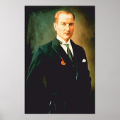 Ataturk Poster (Voorkant)
