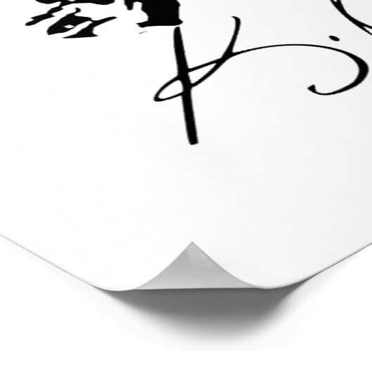 Ataturk Poster (Hoek)