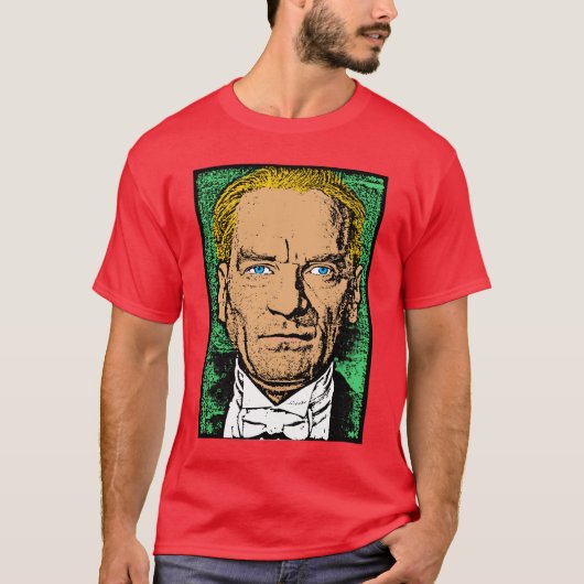 Ataturk T-shirt (Voorkant)