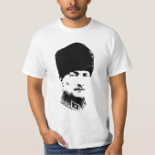 Ataturk T-shirt (Voorkant)