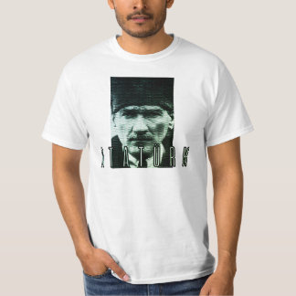 Atatürk  t-shirt
