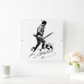 Ataturk Vierkante Klok (Huis)