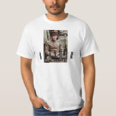 Atatürk Zitat T-shirt (Voorkant)