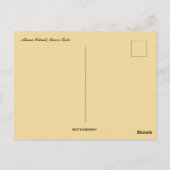 Atauro Island Timor Leste Briefkaart (Achterkant)