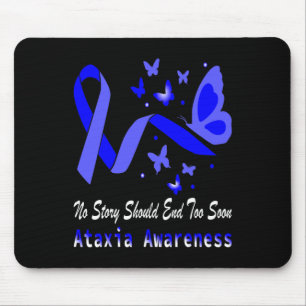Ataxia Awareness Butterfly Support Muismat