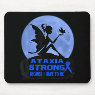 Ataxia Awareness T-Shirt21 Muismat