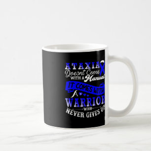 Ataxia Awareness Warrior Family Support Koffiemok