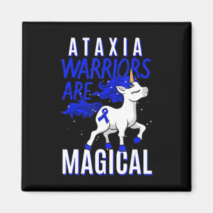 Ataxia Movement Disorder Dystaxia Friedreich's Uni Magneet