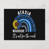 Ataxia shirten, shirten T-Shirt1 Briefkaart (Voorkant)