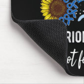 Ataxia shirten, shirten T-Shirt1 Muismat (Hoek)