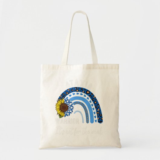 Ataxia shirten, shirten T-Shirt1 Tote Bag (Voorkant)