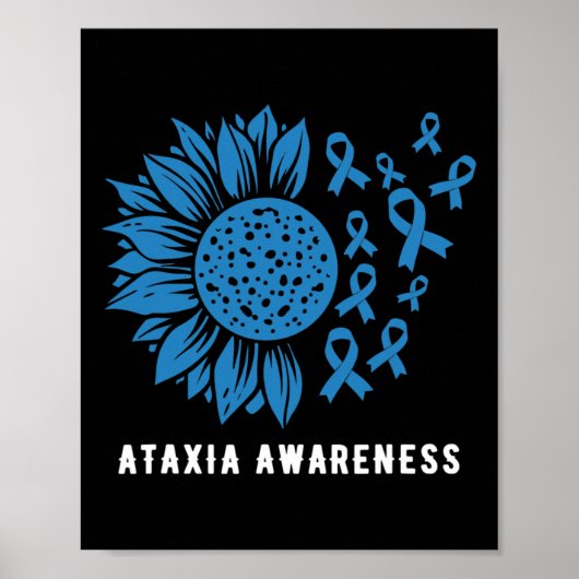 Ataxie bewustzijn 7 poster (Voorkant)