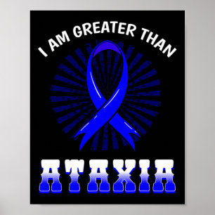 Ataxie bewustzijn Neurologisch teken Hemiataxia Bl Poster
