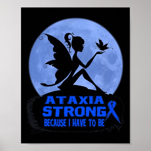 Ataxie bewustzijn  poster (Voorkant)
